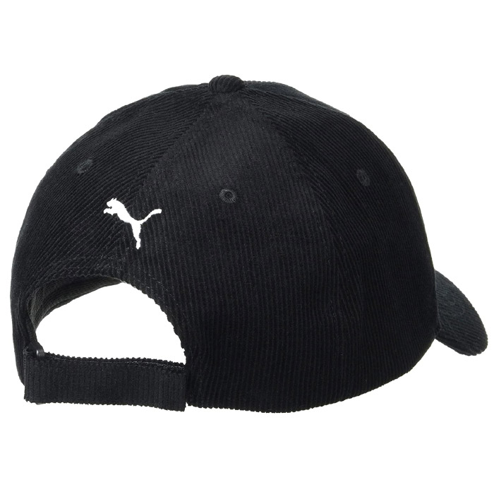 PUMA 024616 プーマ ゴルフ カーブ P コーデュロイ キャップ