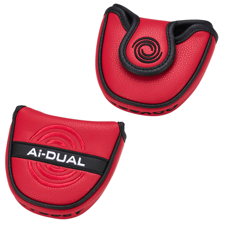 数量限定】ODYSSEY Ai-DUAL 1/2-BALL #7 Sパター オデッセイ エーアイ 