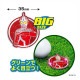 ウルトラセブン ゴルフマーカー BIGサイズ USM002 Lynx リンクスゴルフ