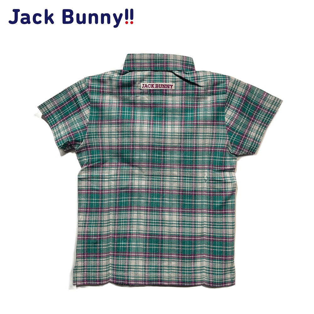 大特価80%OFF】Jack Bunny!!（ジャックバニー） (JUNIOR) 80/2カノコ
