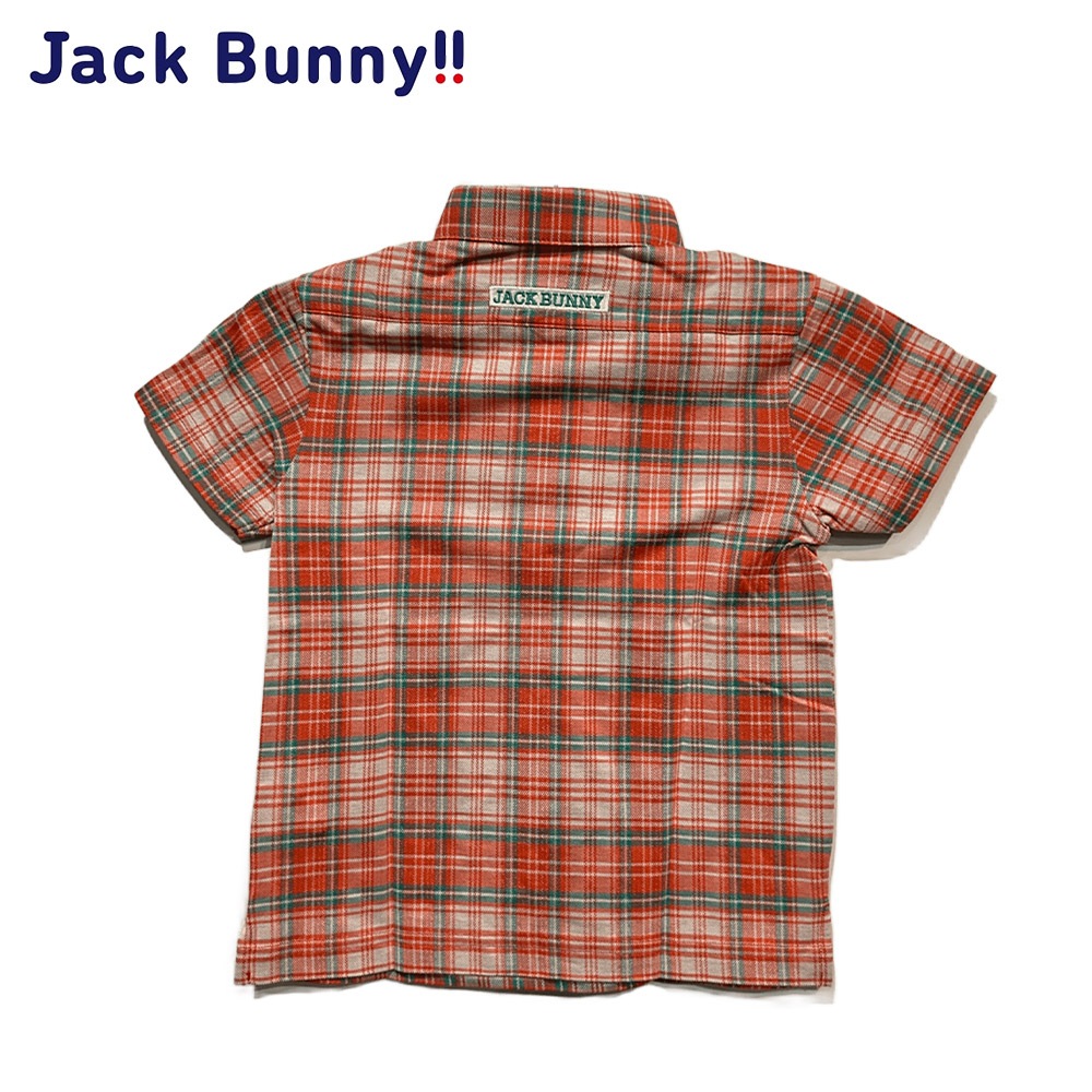 大特価80%OFF】Jack Bunny!!（ジャックバニー） (JUNIOR) 80/2カノコ