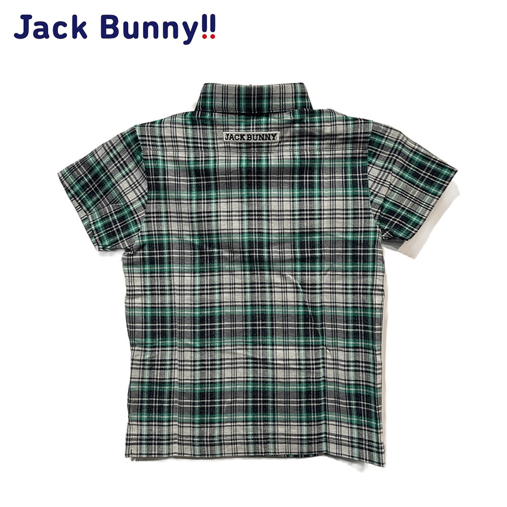 大特価80%OFF】Jack Bunny!!（ジャックバニー） (JUNIOR) 80/2カノコ
