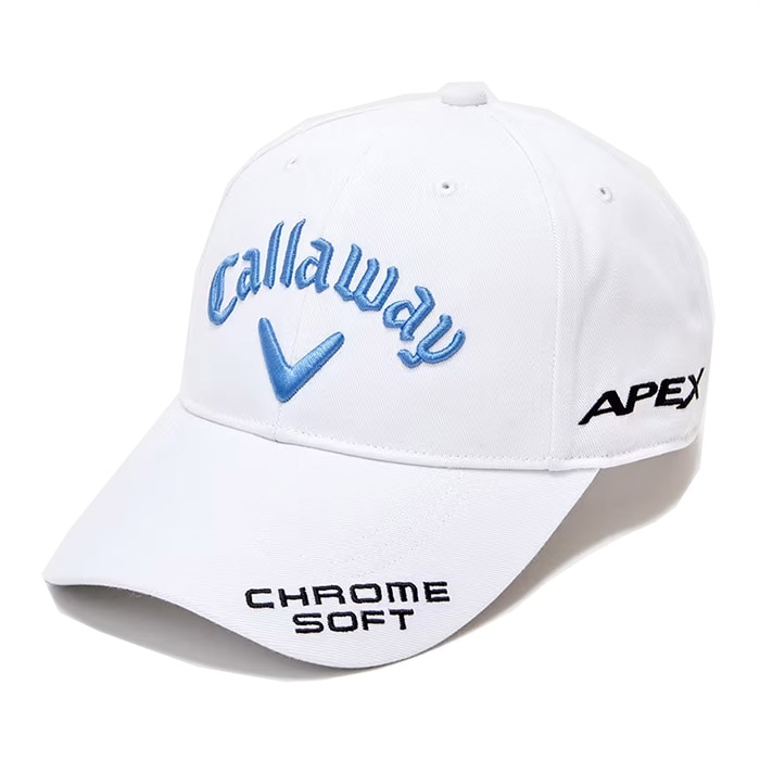 Callaway Chrome Tour キャップ サイン入り Callaway Chrome Tour キャップ サイン入り Callaway Chrome