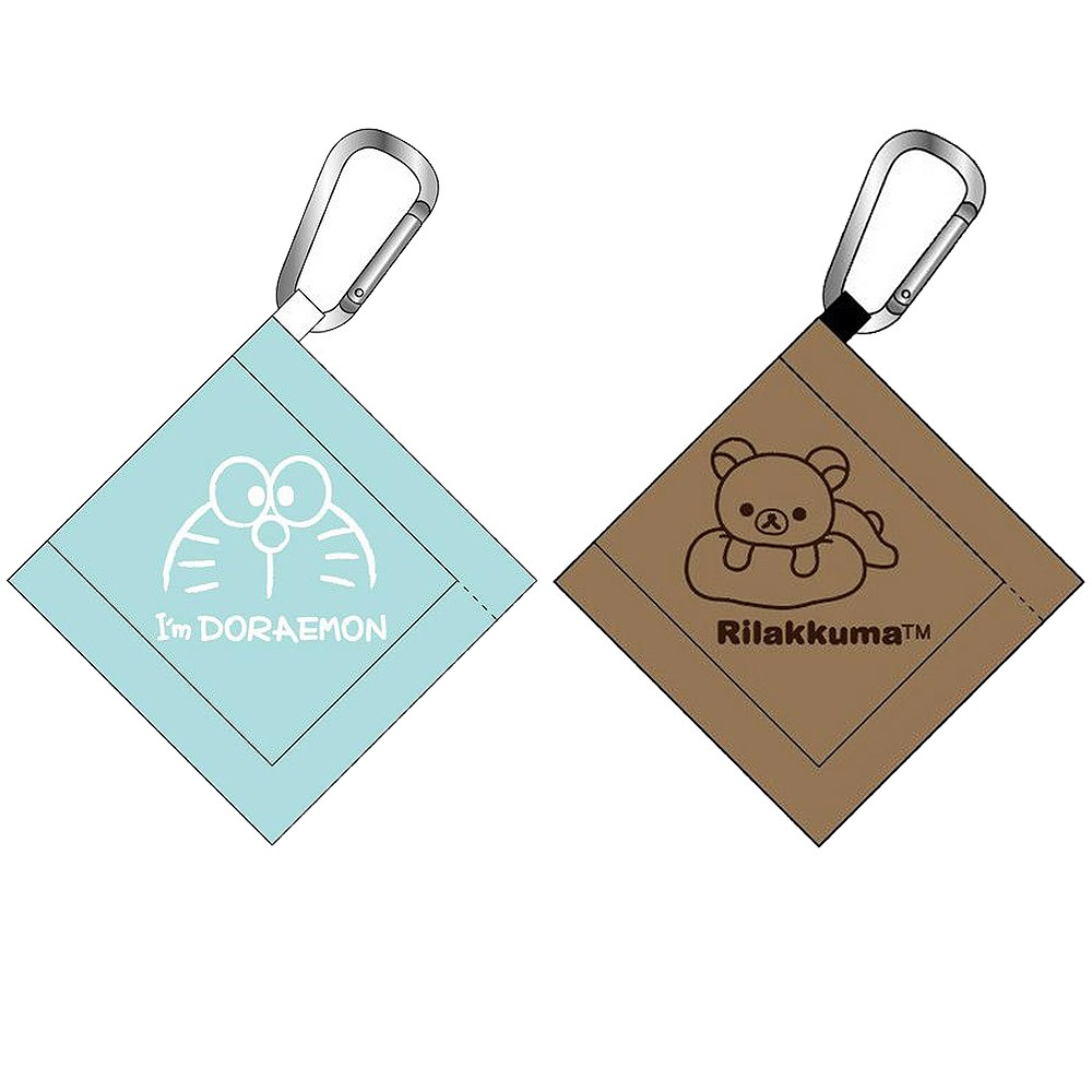 ライオンさん✩.*˚ゴルフボールクリーナー ハンドメイド✩.*˚ Lynx リンクス キャラクター クリーナータオルS(ディズニー各種