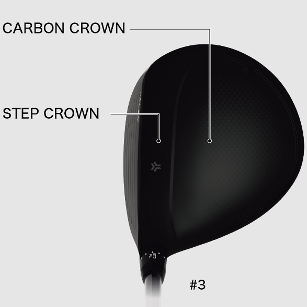 スリクソン ZXi フェアウェイウッド ディアマナ-ZXi50 装着モデル ZXi FW Diamana-ZXi50 Srixon 日本仕様