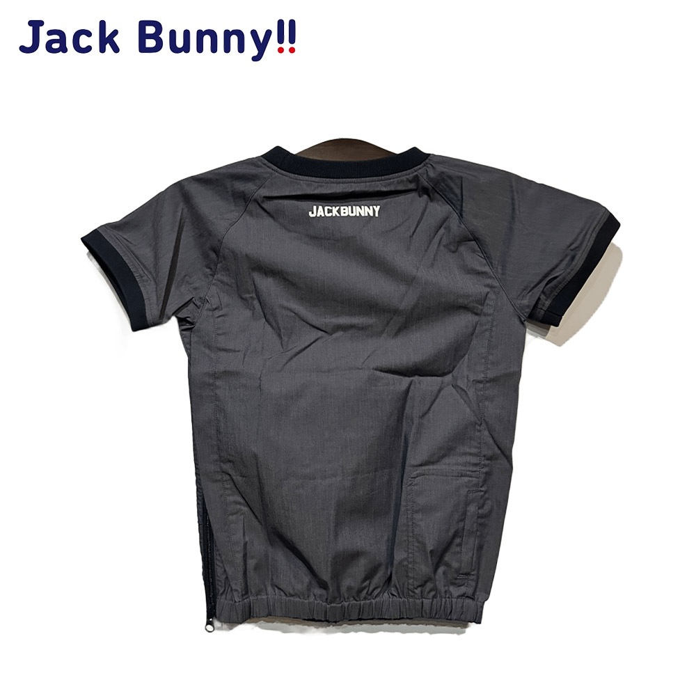 大特価80%OFF】Jack Bunny!!（ジャックバニー） (JUNIOR) T/C pu