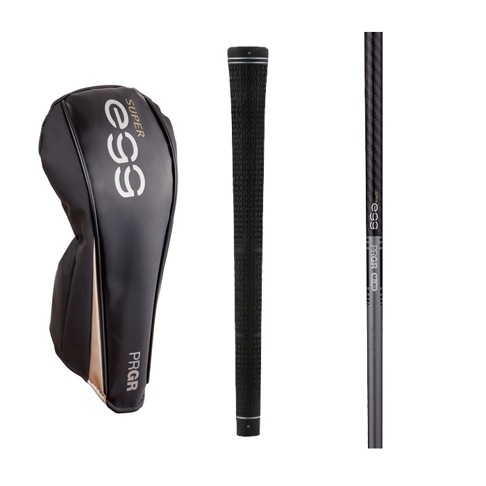 PRGR 2022 SUPER egg ドライバー 高反発モデル プロギア | ゴルフ