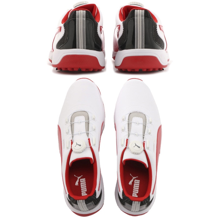 PUMA 192226 プーマゴルフ フュージョン ディスク スパイクシューズ