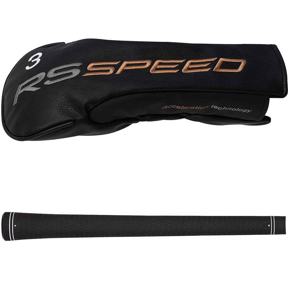 PRGR 25 RS SPEED FW フェアウェイウッド SPEEDER NX For PRGR