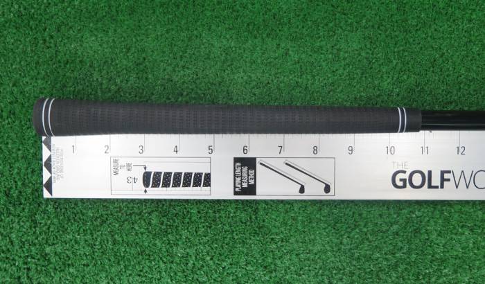 新古品】スピーダーNX ゴールド プロギアスリーブ付 50/S 【神戸店より