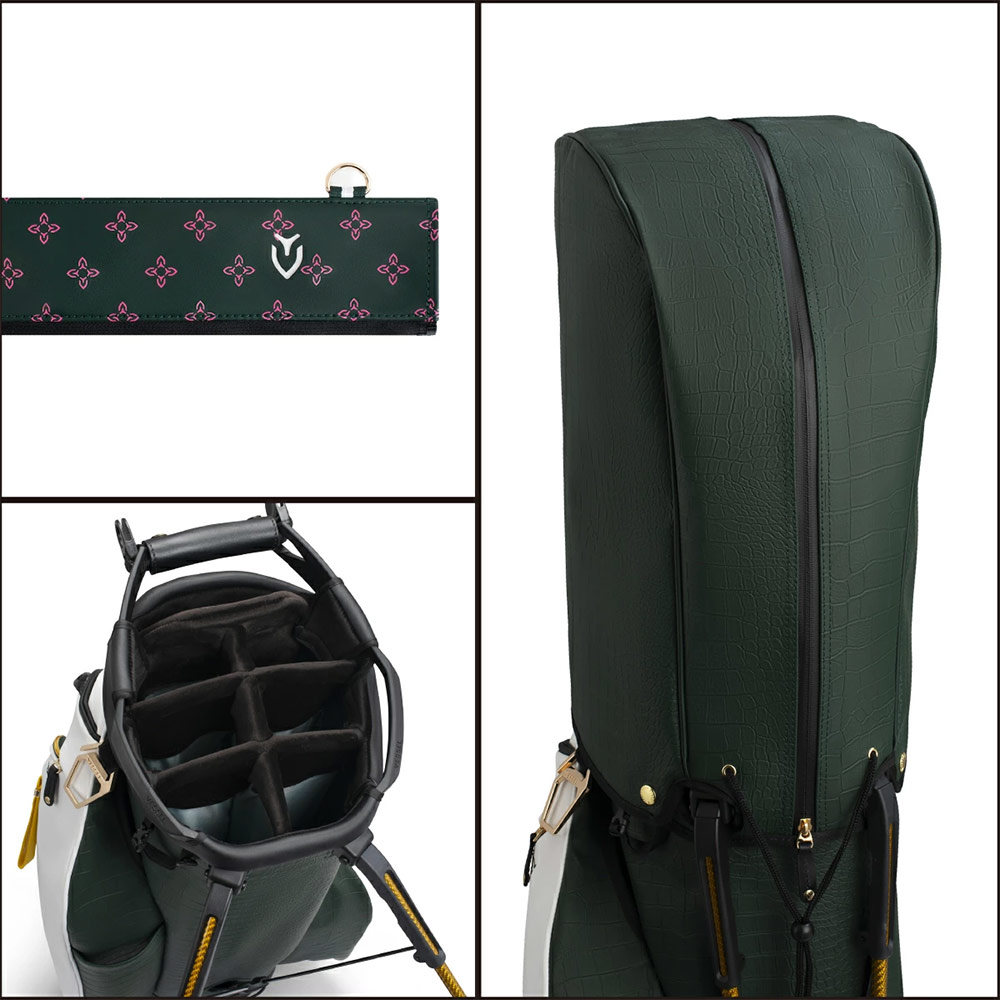 ベゼル プレイヤー 5.0 プロ シーズンオープナー26 スタンド キャディバッグ 日本正規品 VESSEL PLAYER 5.0 PRO SeasonOpener26 STAND BAG 7Way