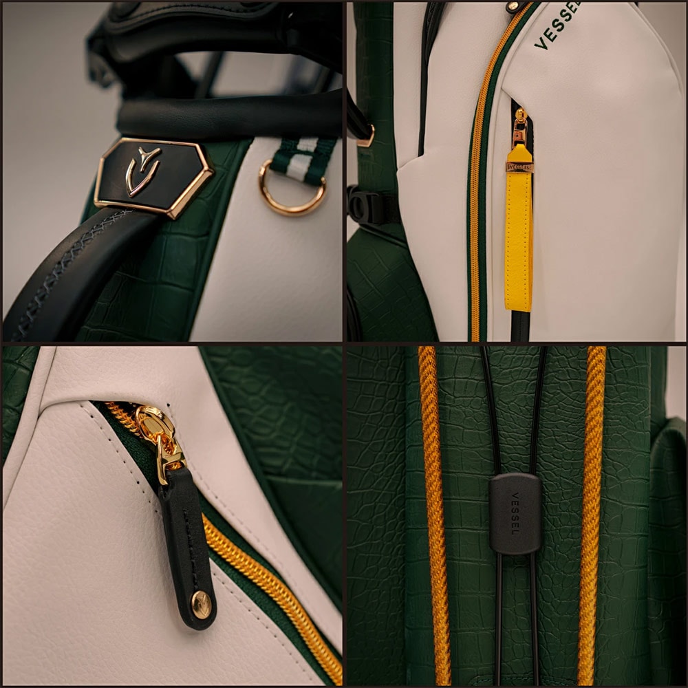 ベゼル プレイヤー 5.0 プロ シーズンオープナー26 スタンド キャディバッグ 日本正規品 VESSEL PLAYER 5.0 PRO SeasonOpener26 STAND BAG 7Way