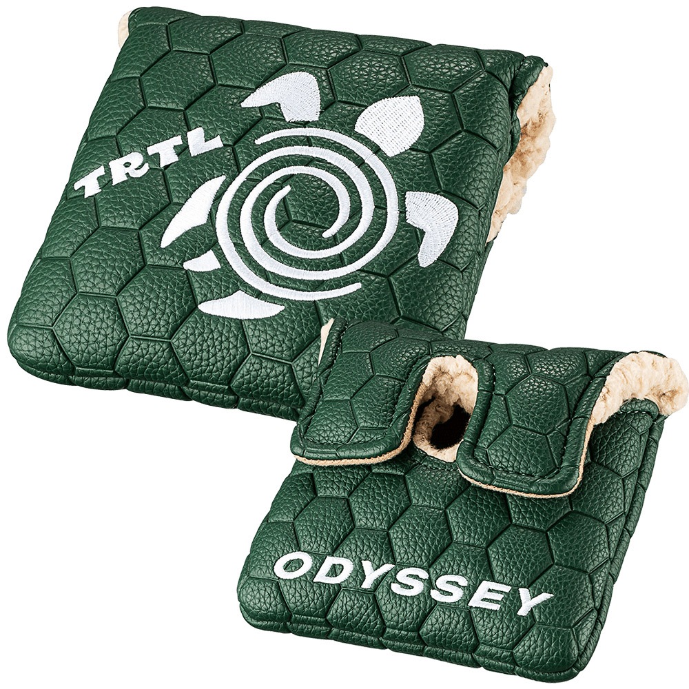ODYSSEY TRTL Square 2 Squareパター オデッセイ タートル スクエアトゥスクエア S2S 