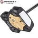 ODYSSEY TRTL Square 2 Squareパター オデッセイ タートル スクエアトゥスクエア S2S 