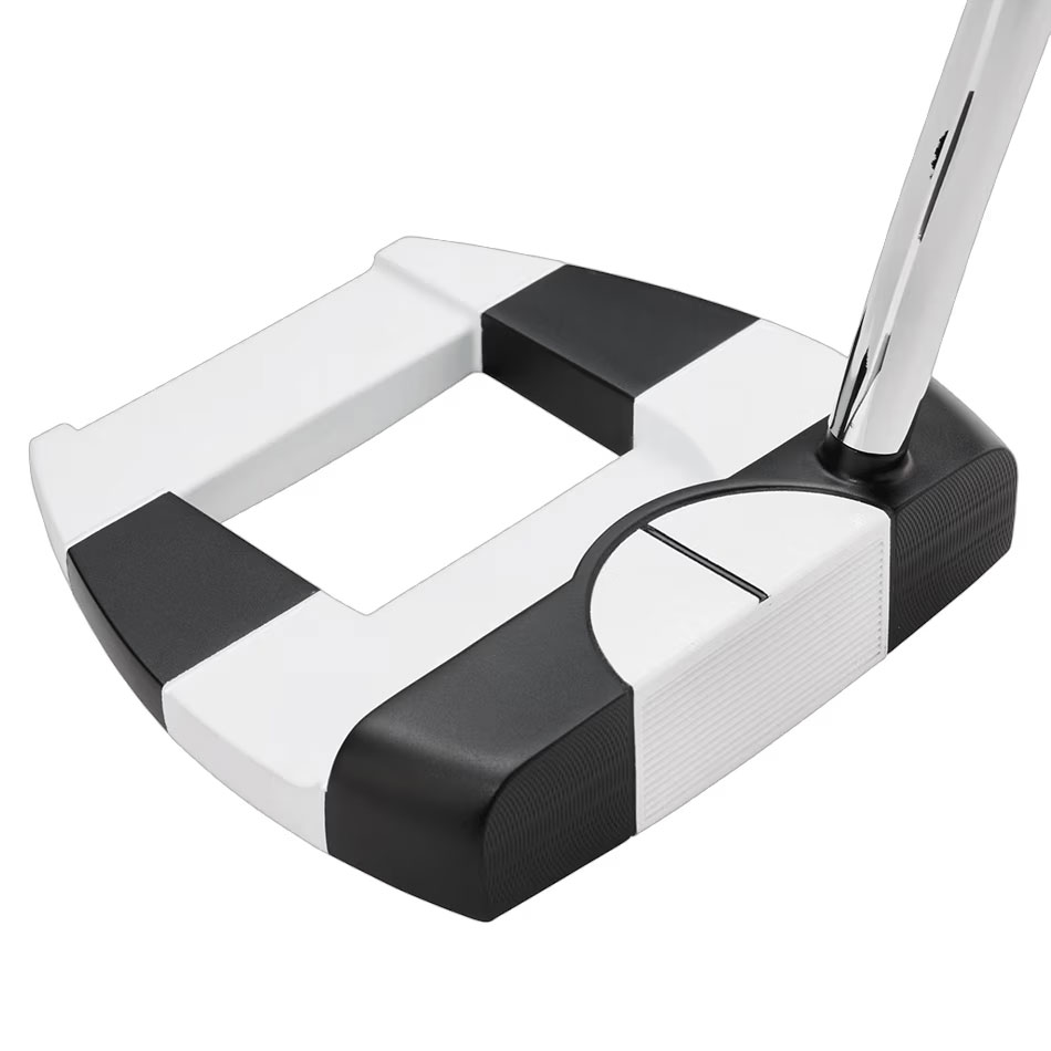 数量限定】【レフティ】ODYSSEY Ai-DUAL 1/2-BALL CRUISER JAILBIRD DB