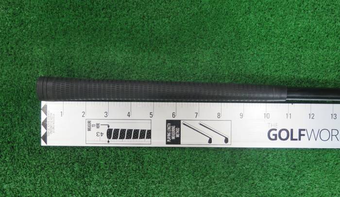 新古品】アッタスRX ウルトラブラック ピンスリーブ付 5/SX 【神戸店