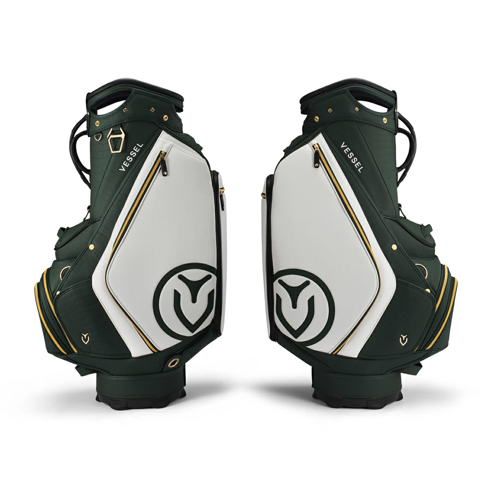 ベゼル プライム2.0 スタッフバッグ キャディバッグ カートバッグ 日本正規品 VESSEL PRIME2.0 SeasonOpener26
