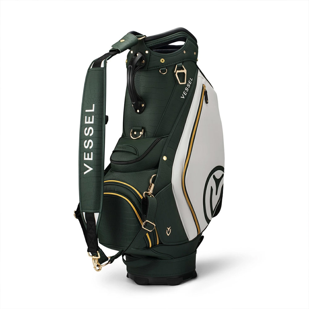 ベゼル プライム2.0 スタッフバッグ キャディバッグ カートバッグ 日本正規品 VESSEL PRIME2.0 SeasonOpener26