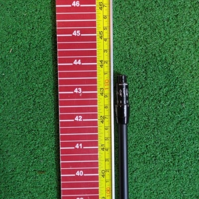 【Teeolive芦屋店から発送】【63/S】【中古】スリクソン用スリーブ付きシャフト 三菱ケミカル Diamana RB ディアマナRB 日本仕様　63/S