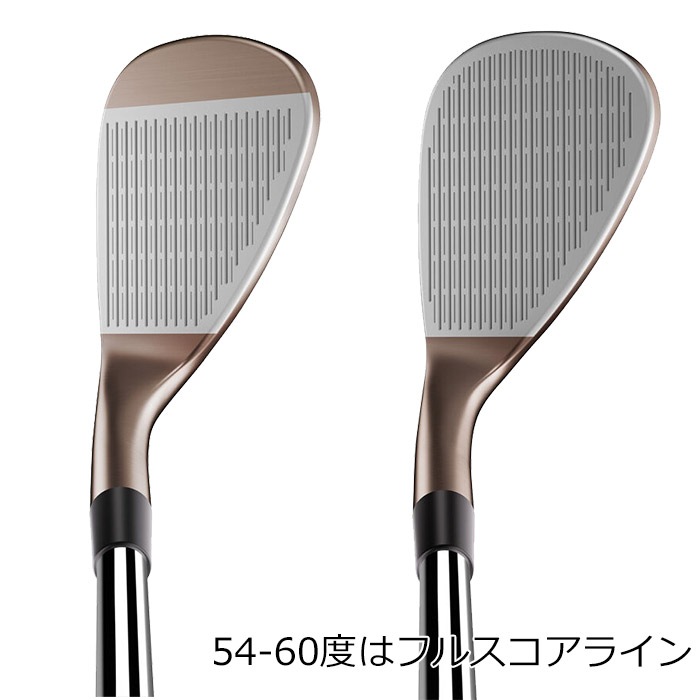 テーラーメイド ハイ・トウ3 LB ローバウンス ウェッジ DGS200装着 