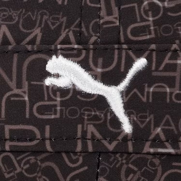 PUMA 027119 メンズ ゴルフ デタッチャブル イヤーマフ ハット