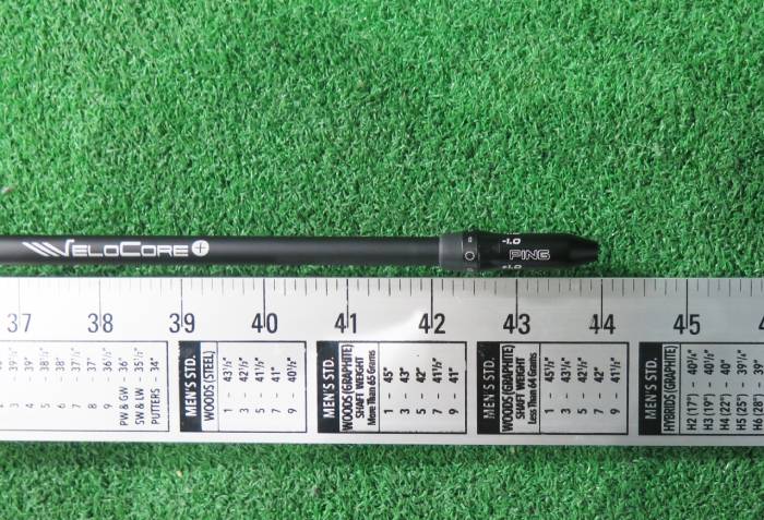 新古品】24 VENTUS BLACK ピンスリーブ付 5/S 【神戸店より発送