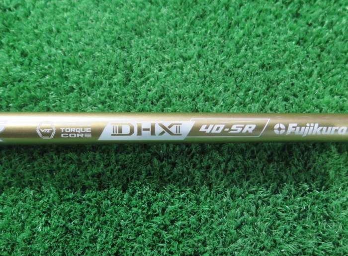 【新古品】スピーダーNX ゴールド キャロウェイスリーブ付 40/SR【神戸店より発送】