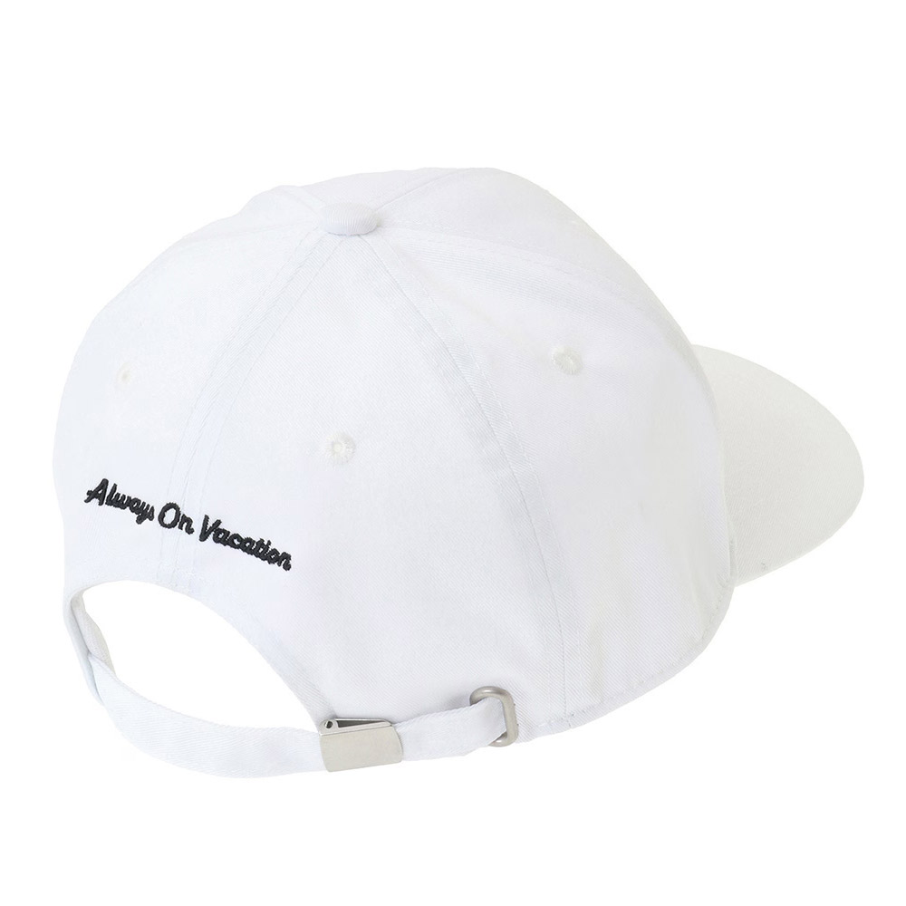 トラヴィスマシュー 7AL943 ベーシックロゴ キャップ TravisMathew