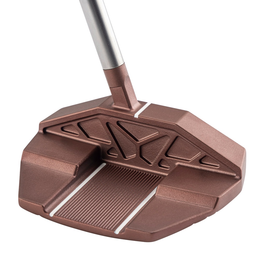 Kasco 9/9 STRAP-PUTTER Type-MC キャスコ ストラップパター タイプMC 36インチ 安定を生むセミ中尺 マレット