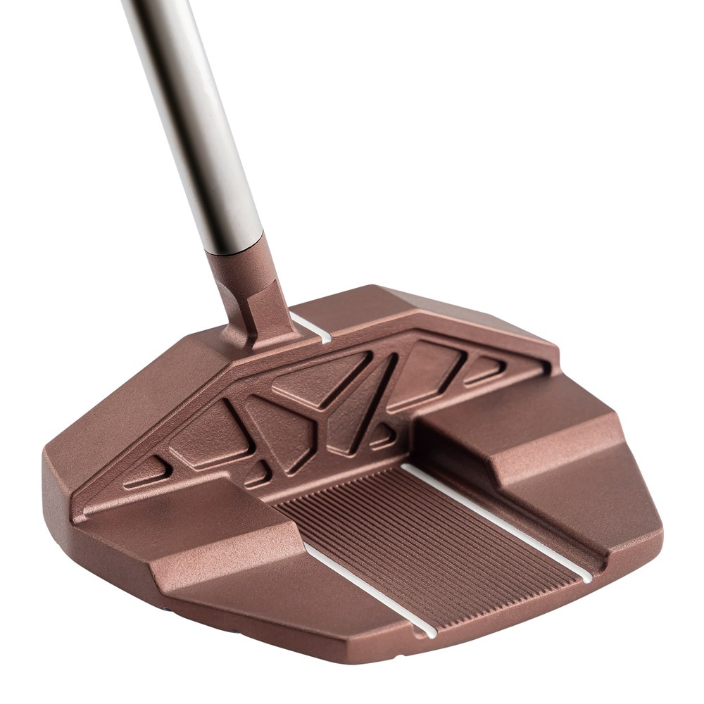 Kasco 9/9 STRAP-PUTTER Type-MC キャスコ ストラップパター タイプMC 36インチ 安定を生むセミ中尺 マレット