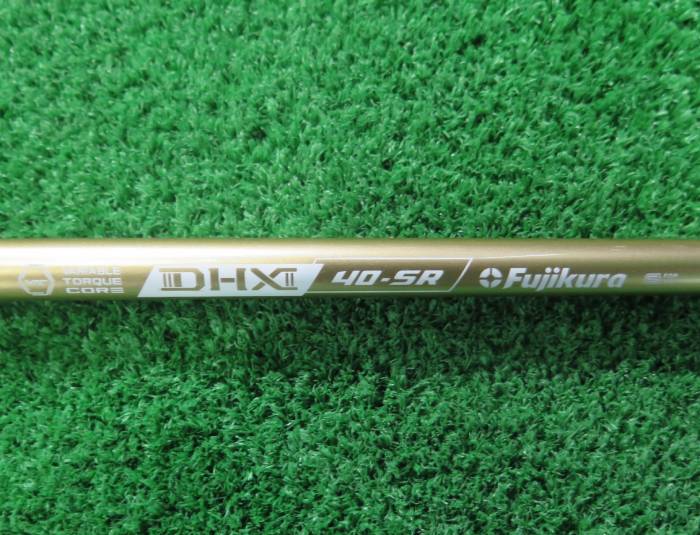 【新古品】スピーダーNX ゴールド タイトリストスリーブ付 40/SR【神戸店より発送】