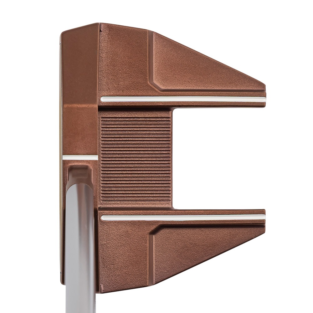 Kasco 9/9 STRAP-PUTTER Type-HC キャスコ ストラップパター タイプHC 36インチ 安定を生むセミ中尺 ネオマレット