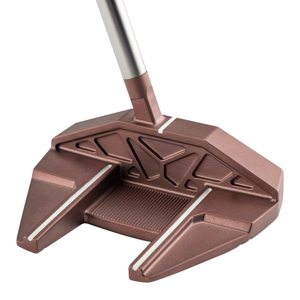 Kasco 9/9 STRAP-PUTTER Type-HC キャスコ ストラップパター タイプHC 36インチ 安定を生むセミ中尺 ネオマレット