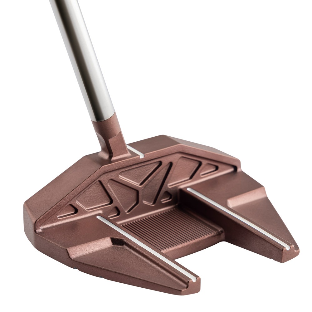 Kasco 9/9 STRAP-PUTTER Type-HC キャスコ ストラップパター タイプHC 36インチ 安定を生むセミ中尺 ネオマレット