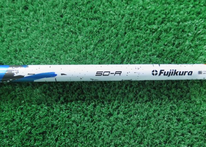 【新古品】 スピーダー ブースト ピンスリーブ付 50/R【神戸店より発送】