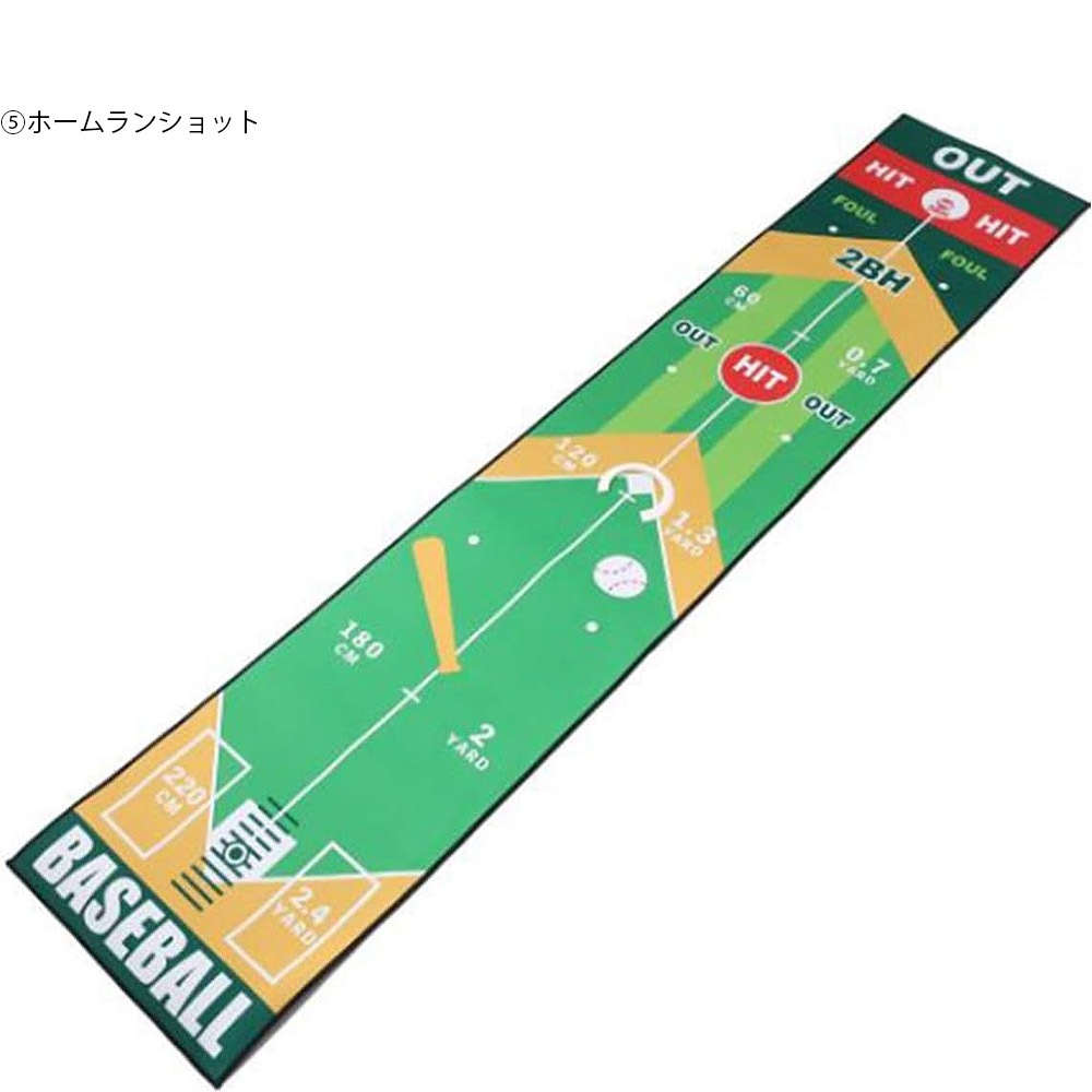 Lynx リンクス パターマット グッドショット ゴルフ | アクセサリー