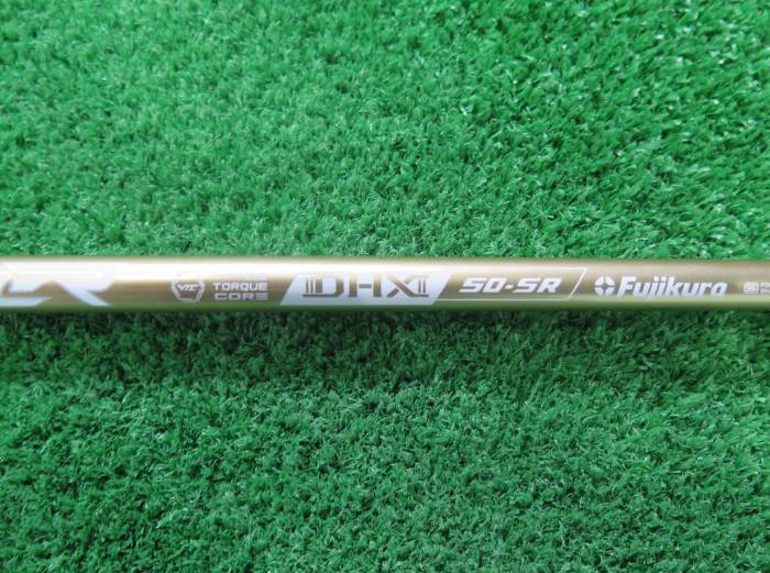 新古品】スピーダーNX ゴールド ピンスリーブ付 50/SR【神戸店より発送