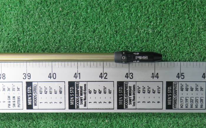 新古品】スピーダーNX ゴールド ピンスリーブ付 50/SR【神戸店より発送