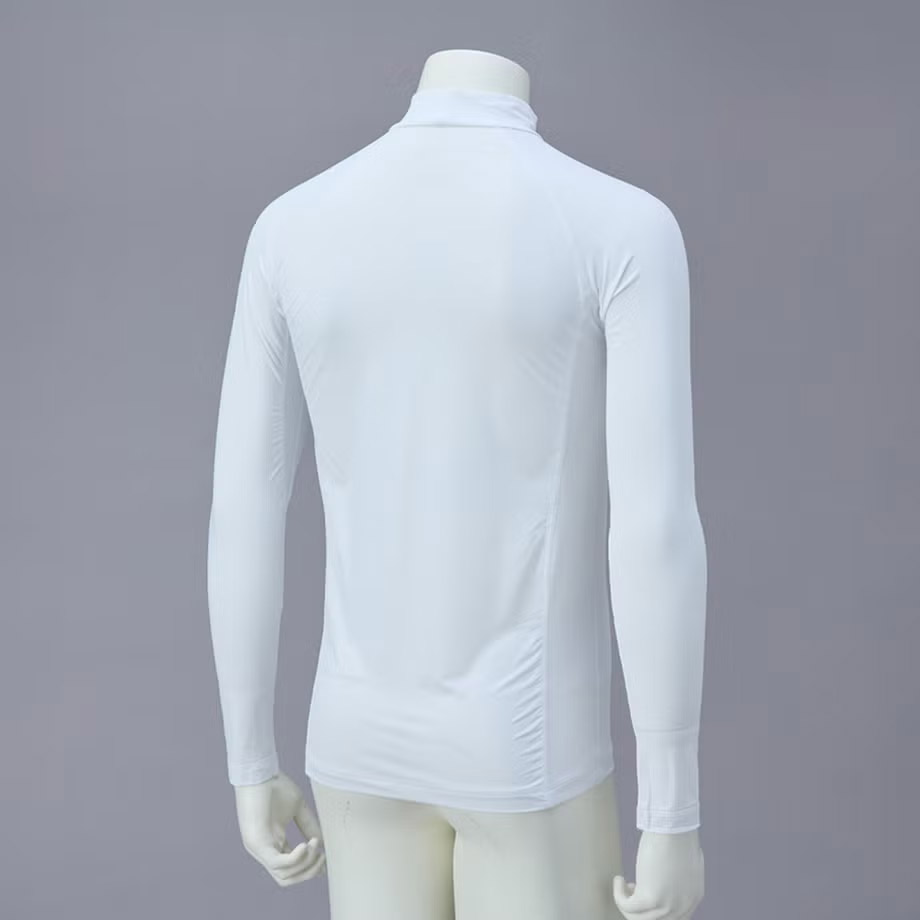 LOIF YL1684 ロイフ HYOON Ventilation ハイネックシャツ 吸水速乾/接触冷感/UVカット/ストレッチ