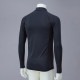 LOIF YL1684 ロイフ HYOON Ventilation ハイネックシャツ 吸水速乾/接触冷感/UVカット/ストレッチ