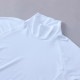 LOIF YL1684 ロイフ HYOON Ventilation ハイネックシャツ 吸水速乾/接触冷感/UVカット/ストレッチ