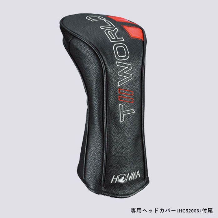 HONMA TWGS PROTOTYPE II ドライバーヘッド　カバー付き HONMA T//WORLD GS PROTOTYPE2 II 1W ツアーワールド GS
