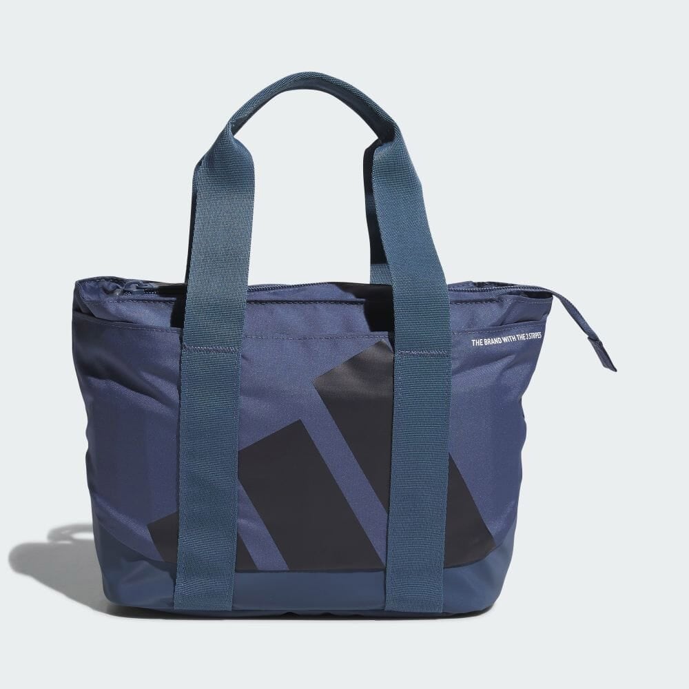 adidas IKC88 アディダス ボールドロゴ ラウンドトートバッグ 日本仕様