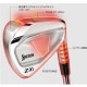 【#4,AW,SW単体】スリクソン ZXi7 アイアン トゥルーテンパー ダイナミックゴールド 装着モデル ZXi7 IRON DynamicGold Srixon 日本仕様