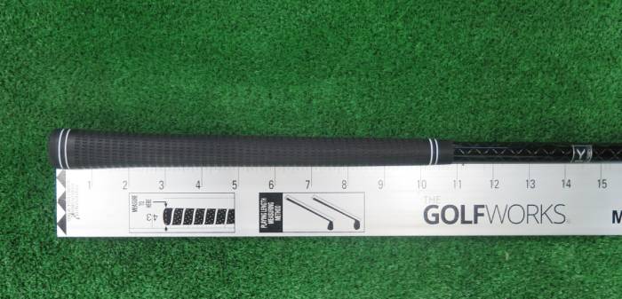 新古品】テンセイ Pro 1K コア テーラーメイドスリーブ付 60/X