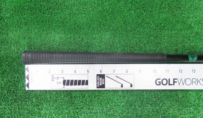 新古品】VANQUISH VV テーラーメイドスリーブ付 5/SR【神戸店より発送