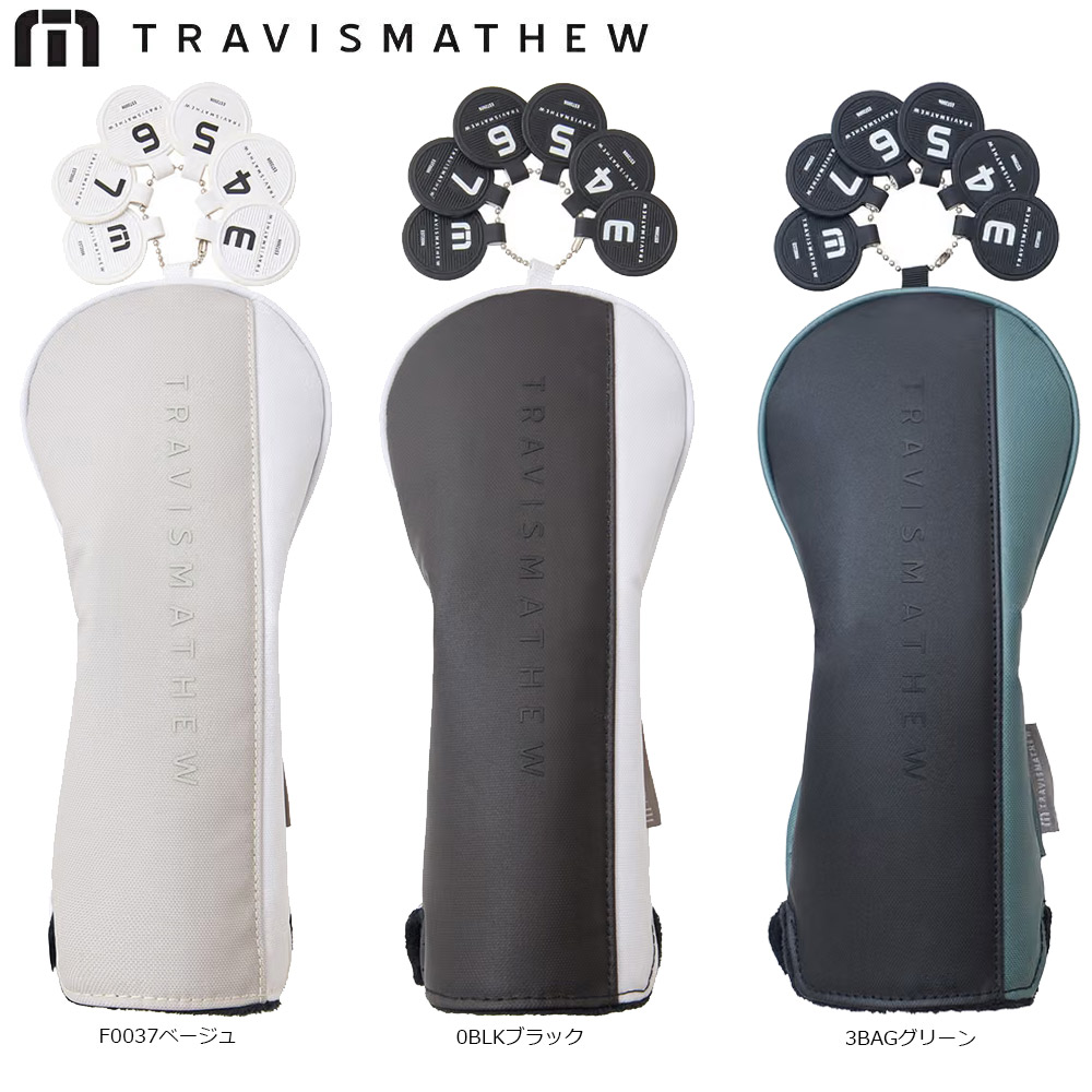 TRAVISMATHEW 7AN929 トラビスマシュー RTM ユーティリティウッド