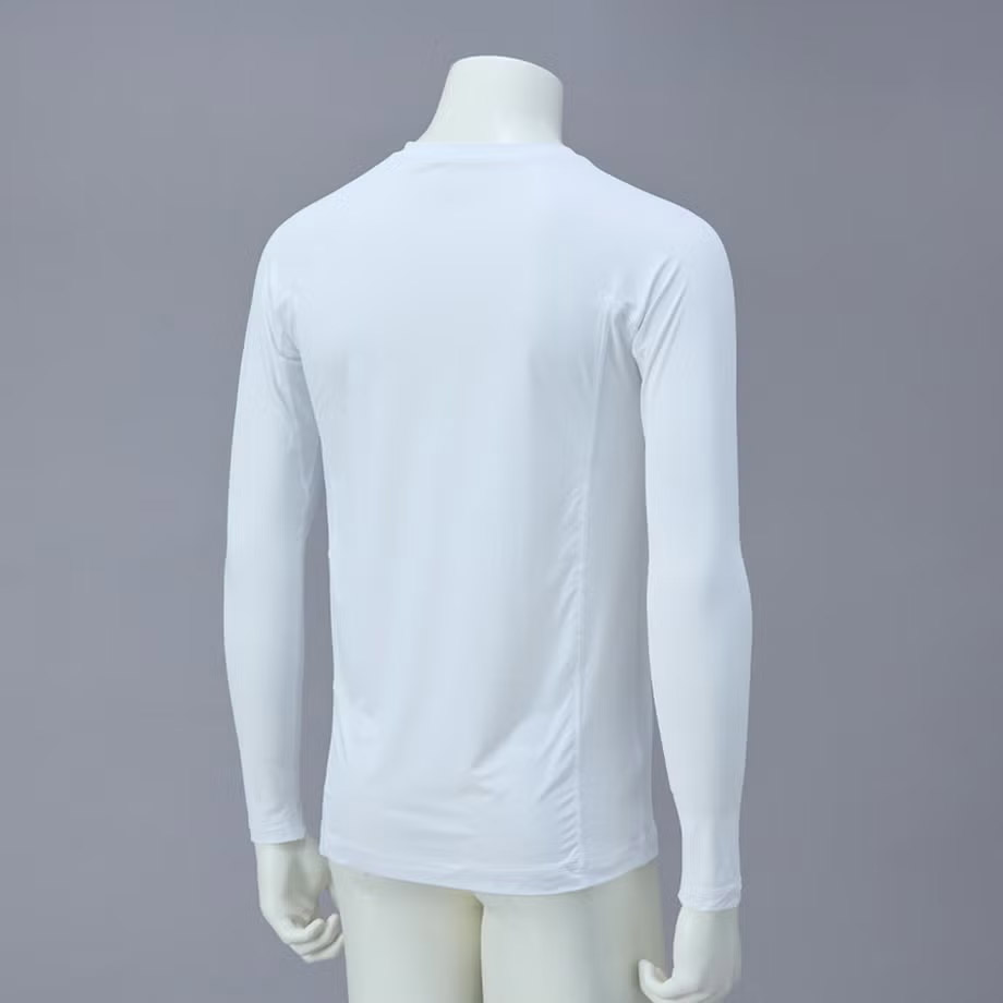 LOIF YL1685 ロイフ HYOON Ventilation Vネックシャツ 吸水速乾/接触冷感/UVカット/ストレッチ