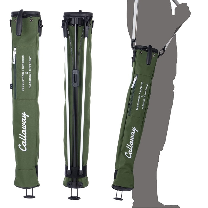 キャロウェイ ADVANCE STD CASE 2022 アドバンス スタンド クラブ