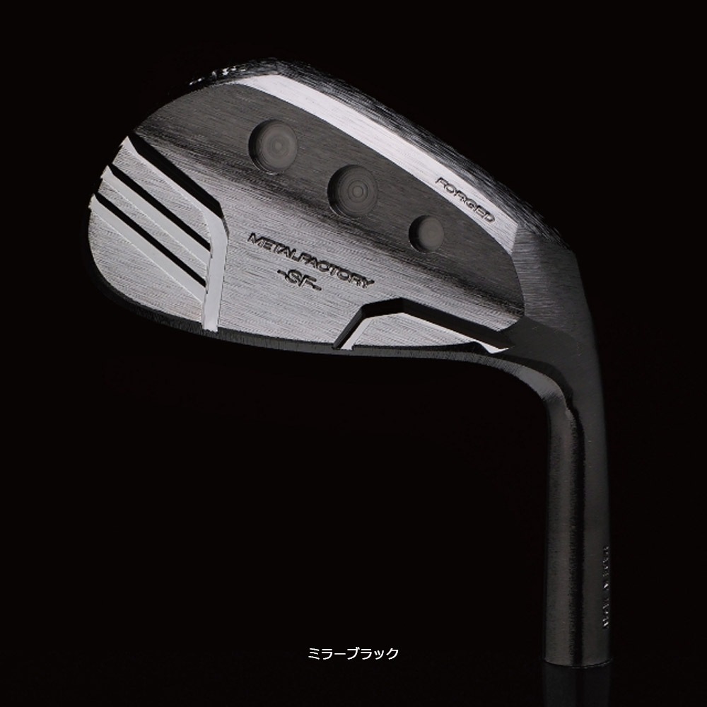 【ヘッド単体】METALFACTORY WEDGE メタルファクトリー SFウェッジ  ヘッドのみ